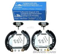ATE 03.0520-5219.3 - Bremsbackensatz - Original ATE TopKit