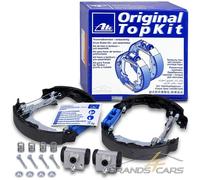 ATE Bremsbackensatz Original ATE TopKit 03.0520-6919.3