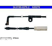 ATE Warnkontakt Vorn BMW 24.8190-0276.2