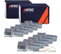 ATEC 10x RADBOLZEN KUGELBUND M14x1,5x27 FÜR SKODA FABIA KAMIQ OCTAVIA ROOMSTER