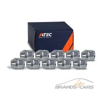 ATEC 10x RADMUTTER KEGELBUND M12x1,5 FÜR KIA CARENS CARNIVAL CEED CERATO EV3 EV6