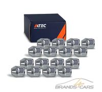 ATEC 16x RADMUTTER KEGELBUND M12x1,5 FÜR KIA CARENS CARNIVAL CEED CERATO EV3 EV6