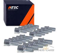 ATEC 20x RADBOLZEN KUGELBUND M14x1,5x27 FÜR SKODA FABIA KAMIQ OCTAVIA ROOMSTER