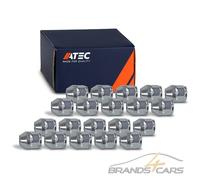 ATEC 20x RADMUTTER KEGELBUND M12x1,5 FÜR KIA CARENS CARNIVAL CEED CERATO EV3 EV6