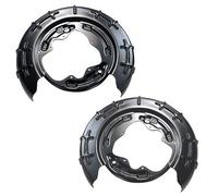 ATEC 2x ANKERBLECH FÜR BREMSSCHEIBE HINTEN FÜR HYUNDAI I-30 BJ 07-12