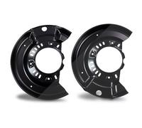 Atec 2x Deckblech für Bremsscheibe Vorne für Toyota