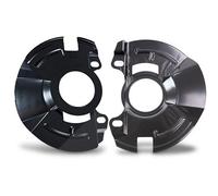 Atec 2x Deckblech für Bremsscheibe Vorne für Hyundai