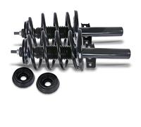 Atec 2x Federbein komplett vorne [Hersteller-Nr. 40575132] für Ford, VW, Seat