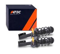 Atec 2x Federbein komplett vorne [Hersteller-Nr. 40575197] für Opel