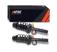 Atec 2x Federbein komplett vorne [Hersteller-Nr. 40575200] für Audi, VW