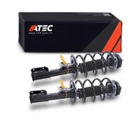 Atec 2x Federbein komplett vorne [Hersteller-Nr. 40575205] für Fiat