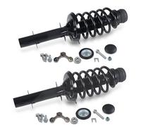 Atec 2x Federbein komplett vorne [Hersteller-Nr. 40790126] für VW