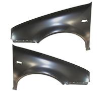 Atec 2x Kotflügel vorne li+re mit Blinkerloch [Hersteller-Nr. 40577125] für VW