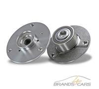 ATEC 2x RADLAGER RADNABE VORNE FÜR SMART FOR-TWO 451 CABRIO COUPE