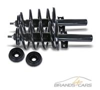 Atec 2x Federbein komplett vorne für Ford, Seat, VW