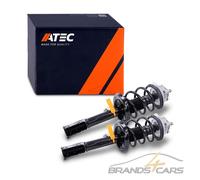 ATEC 2x STOßDÄMPFER FEDERBEIN KOMPLETT VORN FÜR MERCEDES A-KLASSE W168 A140 A160