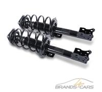 ATEC 2x STOßDÄMPFER FEDERBEIN KOMPLETT VORNE FÜR MERCEDES BENZ A-KLASSE W169