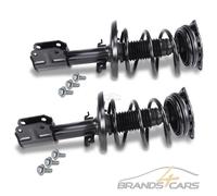 ATEC 2x STOßDÄMPFER FEDERBEIN KOMPLETT VORNE FÜR RENAULT MEGANE 1.2 1.4 1.5 1.6