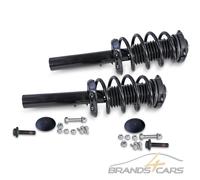 ATEC 2x STOßDÄMPFER FEDERBEIN KOMPLETT VORNE FÜR VW CADDY 1.4 1.6 2.0 TIGUAN 2.0