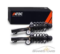 ATEC 2x STOßDÄMPFER FEDERBEIN KOMPLETT VORNE FÜR VW GOLF 4 1J 1.4 1.6 1.8