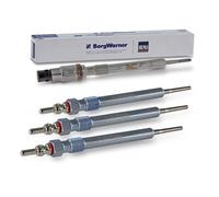 Atec 3x Glühkerze + 1x Glühkerze (inkl. Drucksensor) für Audi, Seat, Skoda, VW