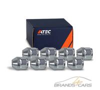 ATEC 8x RADMUTTER KEGELBUND M12x1,5 FÜR KIA CARENS CARNIVAL CEED CERATO EV3 EV6