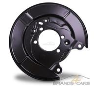 ATEC DECKBLECH BREMSSCHEIBE HINTEN LINKS FÜR NISSAN JUKE F15 QASHQAI J10 X-TRAIL