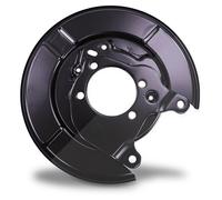 Atec Deckblech für Bremsscheibe hinten links [Hersteller-Nr. 40665716] für Nissan, Renault