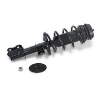 Atec Federbein komplett vorne [Hersteller-Nr. 40436665] für Opel