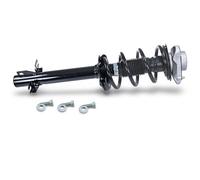 Atec Federbein komplett vorne [Hersteller-Nr. 40593589] für Citroën, Fiat, Peugeot