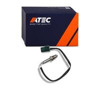 ATEC Germany 1x Lambdasonde beheizt 4-polig Kompatibel mit NISSAN ALMERA II (N16), ALMERA II Hatchback (N16), MICRA III (K12), PRIMERA (P12), PRIMERA Hatchback (P12), PRIMERA Kombi (WP12)