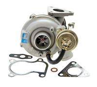 ATEC Germany 1x Turbolader inkl. Unterdruckdose, Kompatibel mit A udi A3 (8L1), SEAT LEON (1M1), TOLEDO II (1M2), SKODA OCTAVIA 1 (1U2) (1U5), VW BORA (1J2) (1J6), GOLF 4 (1J1) (1J5)
