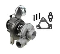 ATEC Germany 1x Turbolader inkl. Unterdruckdose, Kompatibel mit MERCEDES-BENZ VIANO (W639), VITO/MIXTO Kasten (W639), VITO Bus (W639)