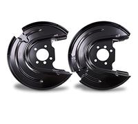 Atec 2x Deckblech für Bremsscheibe hinten [Hersteller-Nr. 40668060] für Audi, Seat, VW, Skoda