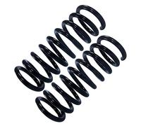 ATEC Germany 2x Fahrwerksfeder hinten links & rechts, verstärkte Ausführung Kompatibel mit MERCEDES-BENZ 123 (S123) (W123) (C123), SL (R107) (C107), /8 (W115) (W114)