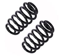 ATEC Germany 2x Fahrwerksfeder hinten links & rechts, verstärkte Ausführung Kompatibel mit MERCEDES-BENZ VITO/MIXTO Kasten (W639), VIANO (W639), VITO Bus (W639)