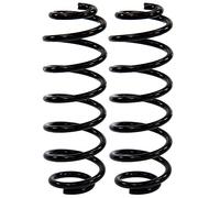 ATEC Germany 2x Fahrwerksfeder hinten links & rechts, verstärkte Ausführung Kompatibel mit SKODA OCTAVIA 1 Kombi (1U5), ROOMSTER (5J7)