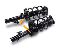 ATEC Germany 2x Federbein komplett vorne vormontiert Kompatibel mit FORD FOCUS Mk2 (DA_, HCP, DP), FOCUS Mk2 Stufenheck (DB_, FCH, DH), FOCUS Mk2 Turnier (DA_, FFS, DS)