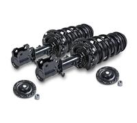 ATEC Germany 2x Federbein vorne komplett vormontiert Kompatibel mit OPEL MERIVA A (X03)