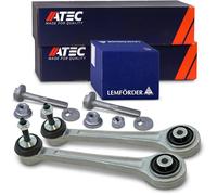 ATEC Germany 2x Querlenker + Schraubensatz Hinterachse vorne oben