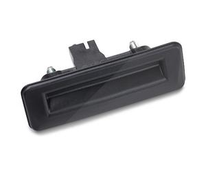 Atec Grifftaster Heckklappe mit Mikroschalter [Hersteller-Nr. 40003589] für VW, Skoda, Audi