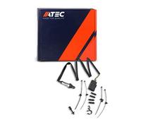 Atec Lambdasonde [Hersteller-Nr. 34006328] für Seat, Audi, VW, Ford