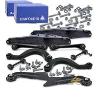 ATEC QUERLENKER SATZ + SCHRAUBENSATZ HINTEN FÜR AUDI A3 TT VW EOS GOLF 5 TOURAN