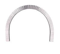 Atec Radlauf Verbreiterung Universal [Hersteller-Nr. 9901149] für Abarth, Ac, Aixam, Alfa Romeo, Alpina, Alpine, Amc, Aro, Artega, Asia Motors, Audi,