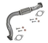 Atec Set Flexrohr inkl. Montagematerial [Hersteller-Nr. 40581268] für Ford