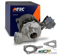 ATEC TURBOLADER FÜR AUDI A4 8E A6 4F SKODA SUPERB VW PASSAT 3B 1.9 2.0TDI AVF