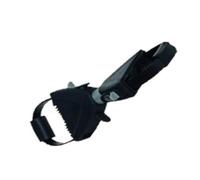 Atera Haltearm, Strada Sport M3, Strada DL 3, für das 4. Rad, Strada E-Bike M, für das 3. Rad, Verbindungshalter zwischen 2. Rädern - 022633