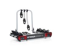 Atera 022685 Fahrradträger Strada Sport M 3 - Kupplungsträger Weißaluminium