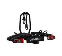 Atera Genio Pro Advanced Fahrradträger, faltbar Erwachsene schwarz Standard