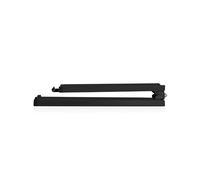 ATERA Auffahrschiene faltbar 022787 für ATERA Genio und Trail Fahrradträger black